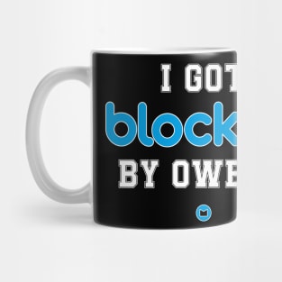 Blocked by Owens Mug